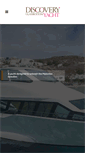 Mobile Screenshot of glassbottom.gr